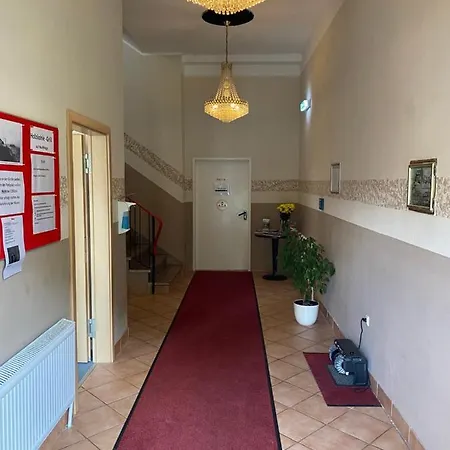 Hotel Margarethenhof 2*